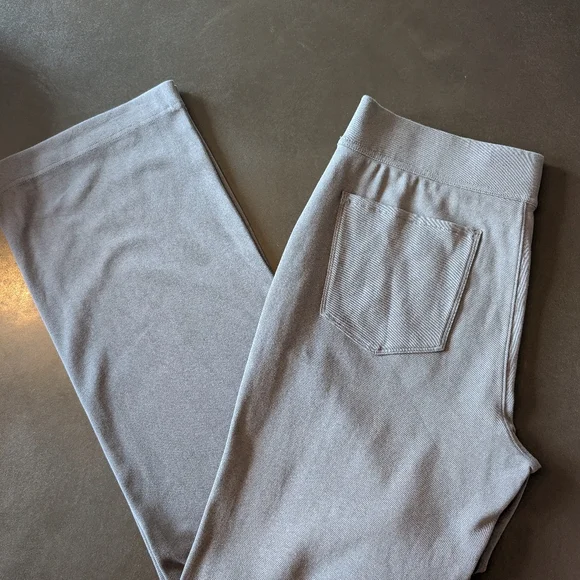 Duluth Women's NoGA Naturale Cotton Bootcut Pants - Picture 3 of 6